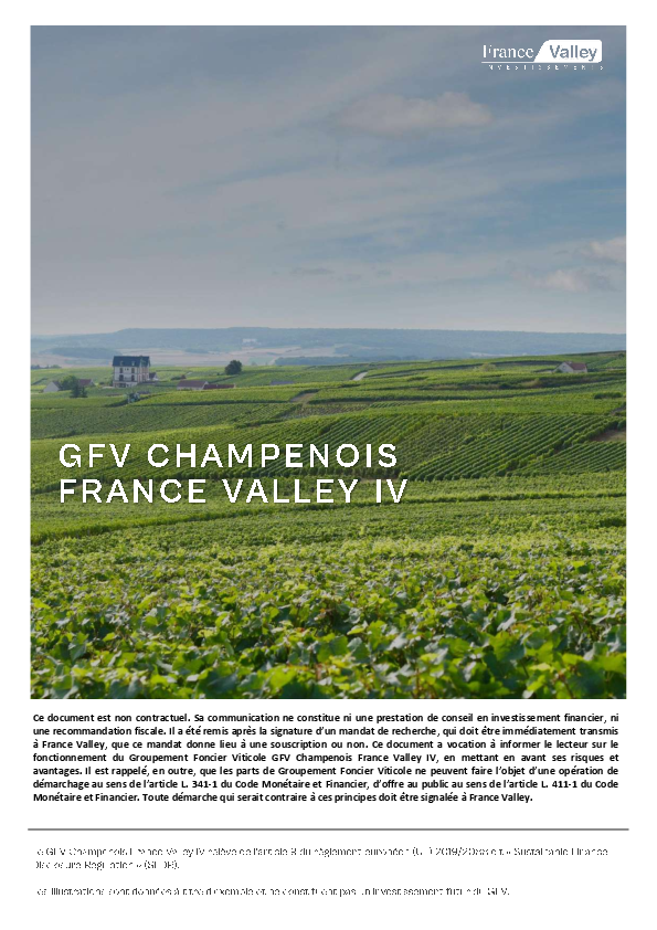 GFV Champenois France Valley IV (980961502)
