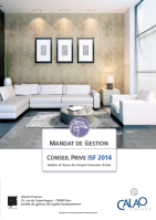 Conseil Privé ISF 2014 (MANDAT0018)