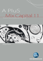 A Plus Mix Capital 11 (FR0011006592)