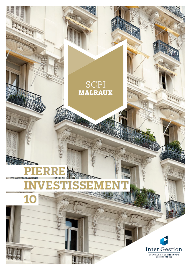 Pierre Investissement 10 (SCPI0234)