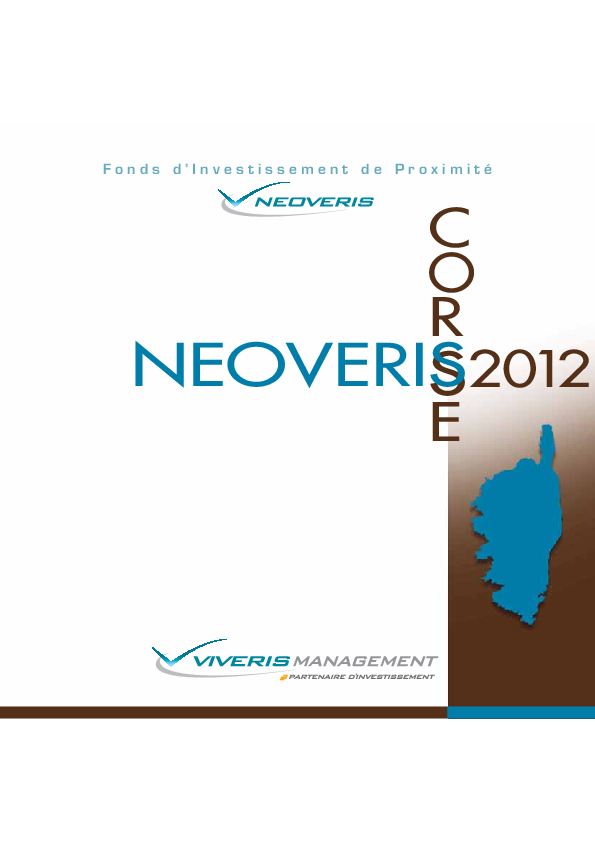 Néoveris Corse 2012 (FR0011285931)