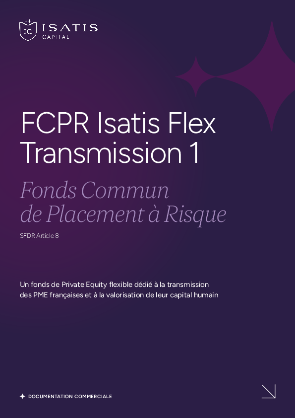 Isatis Flex Transmission 1 (FR001400MVS2)