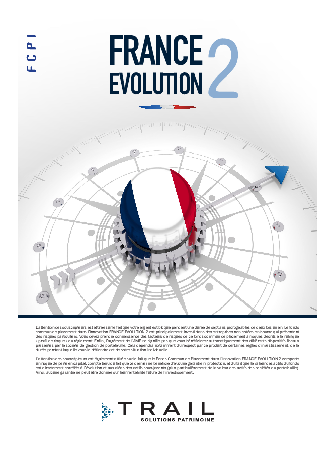 France Evolution 2 (FR0014BU07)