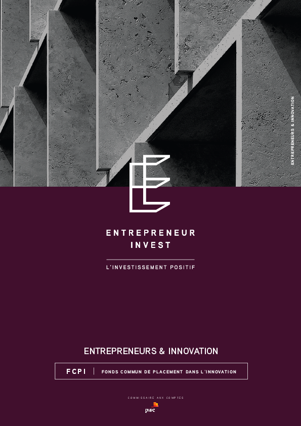 FCPI Entrepreneurs & Innovation (FR0013528841)
