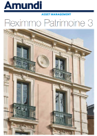 Reximmo Patrimoine 3 (SCPI0167)