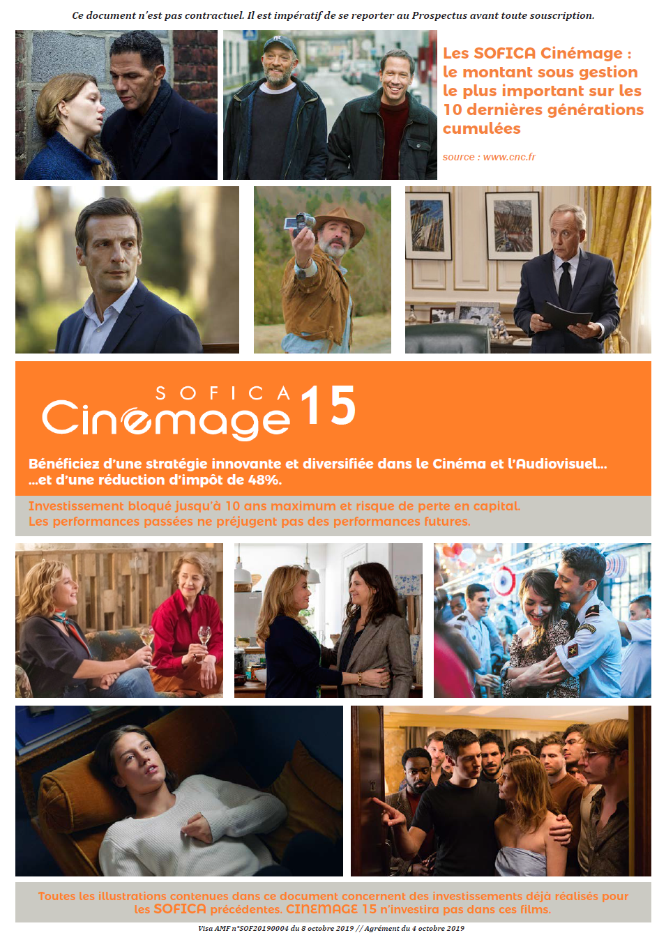 Cinémage 15 (SOFI0141)
