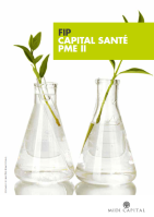 Capital Santé PME II (FR0011391705)