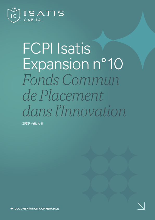FCPI Isatis Expansion 10 (FR001400JAS2)
