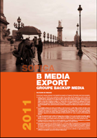 B Média Export 2011 (SOFI0029)