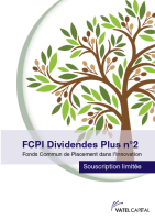 Dividende Plus n°2 (FR0011454115)