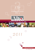 France Fortune Alto 3 (FR0011013622)